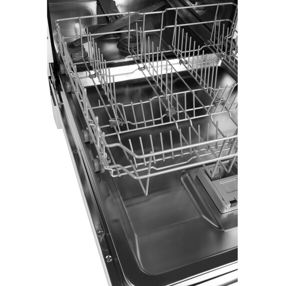 Отдельностоящая посудомоечная машина Hiberg i-Q 6815 LW - фото 7