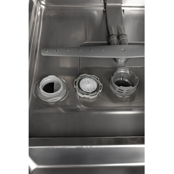 Отдельностоящая посудомоечная машина Hiberg i-Q 6815 LW - фото 8