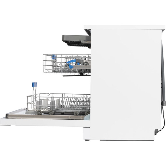Отдельностоящая посудомоечная машина Hiberg i-Q 6815 LW - фото 9