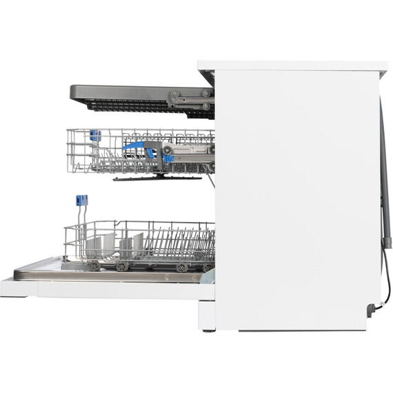 Отдельностоящая посудомоечная машина Hiberg i-Q 6815 LW - фото 11