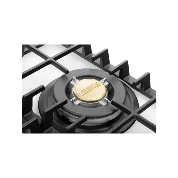 Газовая варочная поверхность Hiberg VM 4235 W - фото 8