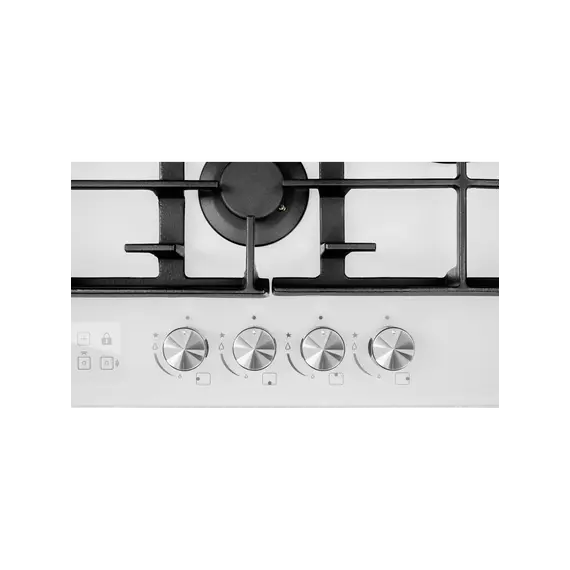 Газовая варочная поверхность Hiberg VM 6245 W - фото 9