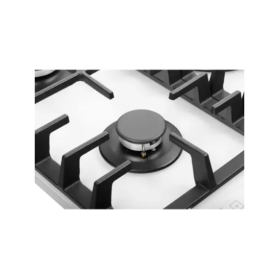 Газовая варочная поверхность Hiberg VM 4235 W - фото 9