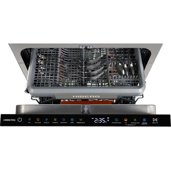 Встраиваемая посудомоечная машина Hiberg i-X 4810 - фото 21