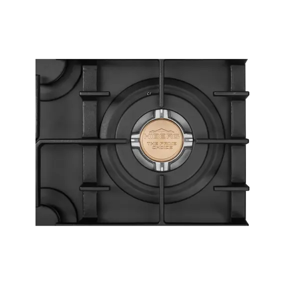 Газовая варочная поверхность Hiberg VM 6245 Gr - фото 11