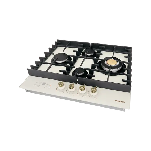 Газовая варочная поверхность Hiberg VM 6245 Y - фото 5