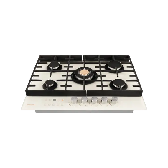 Газовая варочная поверхность Hiberg VM 7155 Y - фото 3