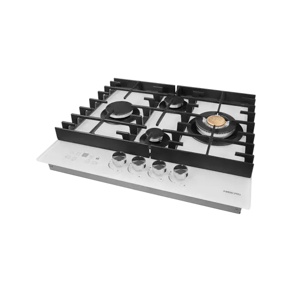 Газовая варочная поверхность Hiberg VM 6245 W - фото 6