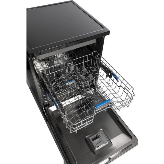 Отдельностоящая посудомоечная машина Hiberg i-Q 6815 LB - фото 3