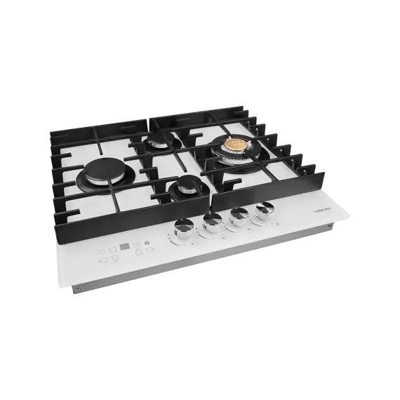 Газовая варочная поверхность Hiberg VM 6245 W - фото 5