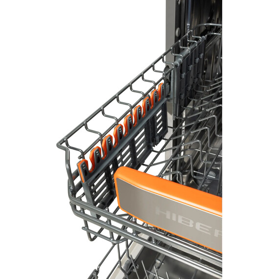 Встраиваемая посудомоечная машина Hiberg i-X 4810 - фото 25