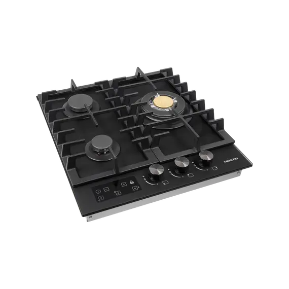 Газовая варочная поверхность Hiberg VM 4235 B - фото 4