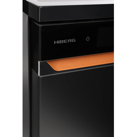 Отдельностоящая посудомоечная машина Hiberg i-Q 6815 LB - фото 4