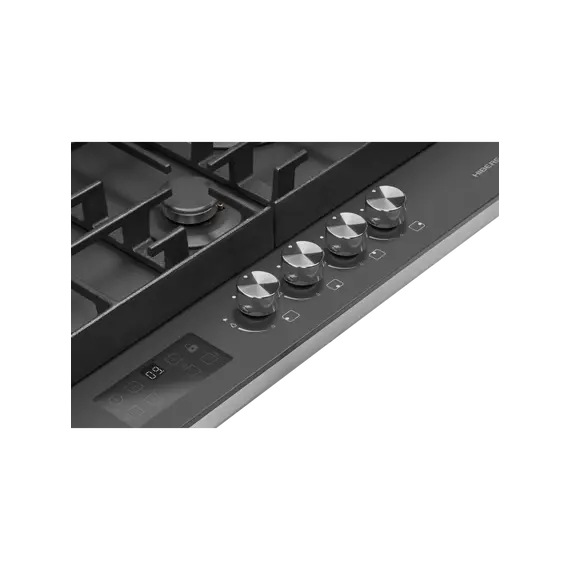 Газовая варочная поверхность Hiberg VM 6245 Gr - фото 7