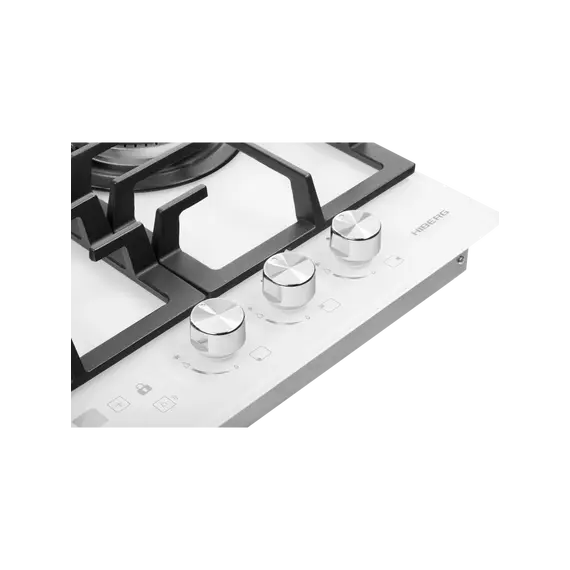 Газовая варочная поверхность Hiberg VM 4235 W - фото 6