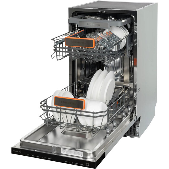Встраиваемая посудомоечная машина Hiberg i-X 4810 - фото 27