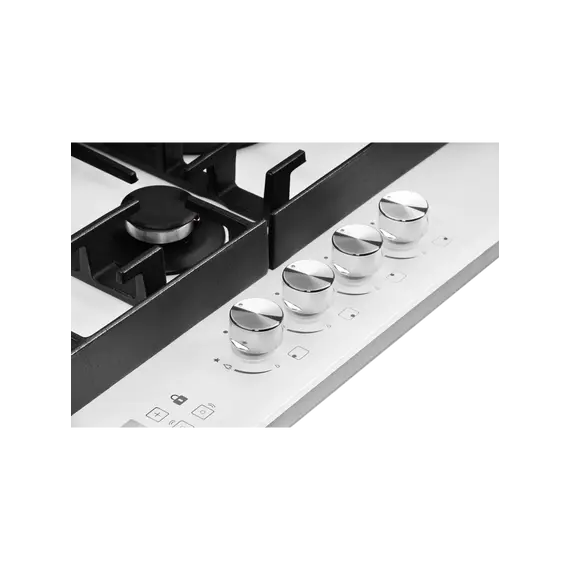 Газовая варочная поверхность Hiberg VM 6245 W - фото 8