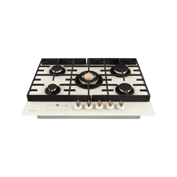 Газовая варочная поверхность Hiberg VM 7155 Y - фото 4