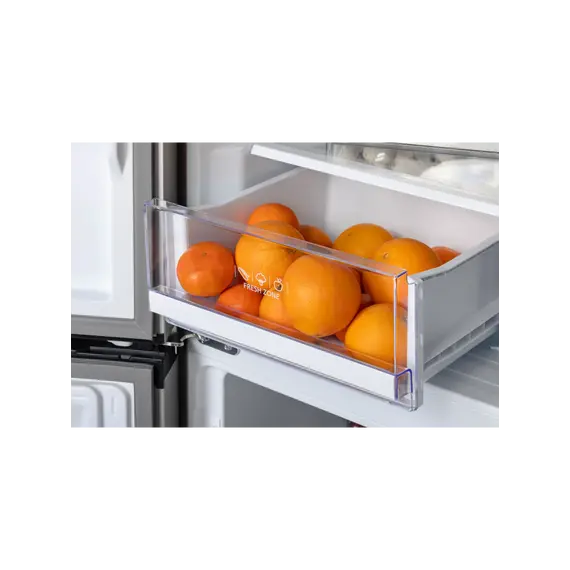 Двухкамерный холодильник Nordfrost RFQ 500 NFH inverter - фото 19