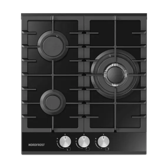 Газовая варочная поверхность Nordfrost HM 4532 B - фото 2