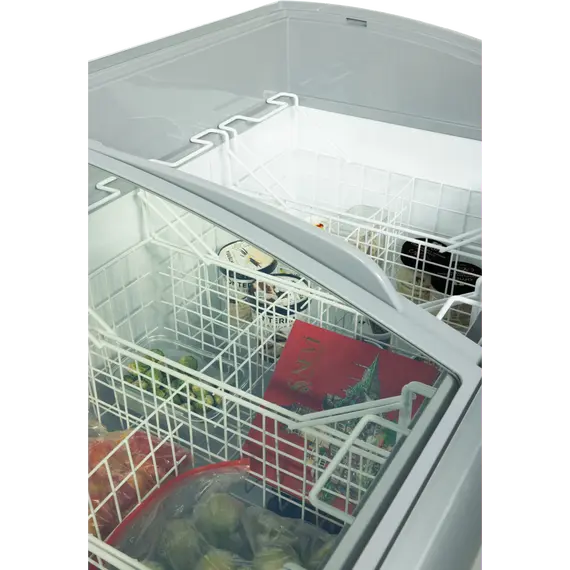 Морозильный ларь Hiberg PSC 50 S - фото 15