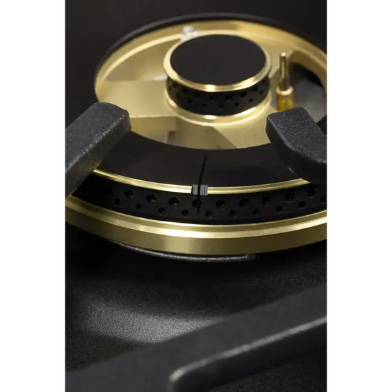 Газовая варочная поверхность Hiberg VS 8555 B - фото 12