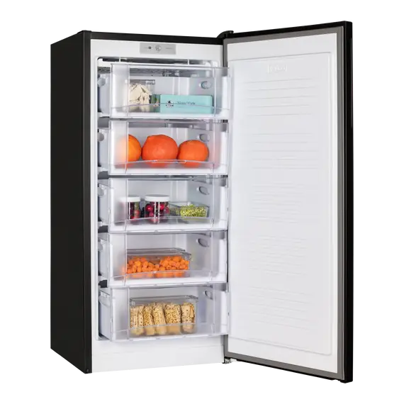 Морозильник (морозильная камера) Nordfrost DF 263 BAP - фото 8