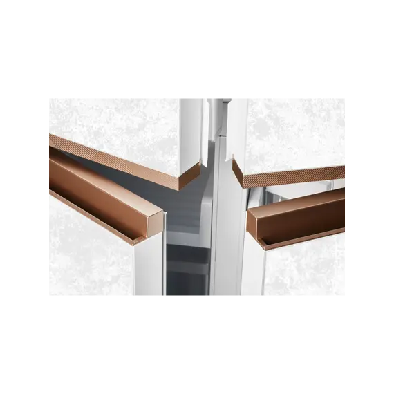 Двухкамерный холодильник Hiberg i-RFQ 630G WS - фото 13