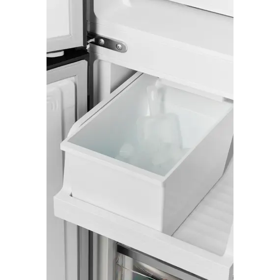 Двухкамерный холодильник Hiberg i-RFQ 705G Y - фото 16