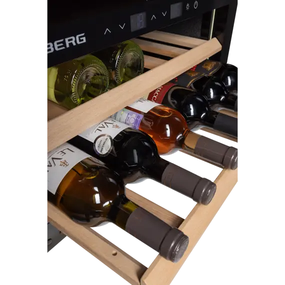 Встраиваемый винный шкаф Hiberg ROYAL W 60 - фото 14