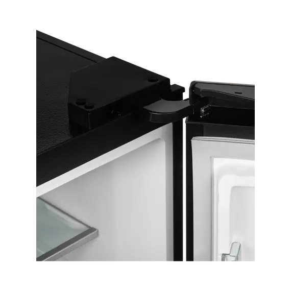 Двухкамерный холодильник Hiberg i-RFQ 705G Y - фото 10