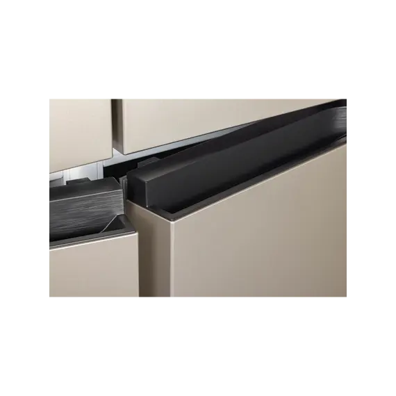 Двухкамерный холодильник Nordfrost RFQ 500 NFH inverter - фото 15