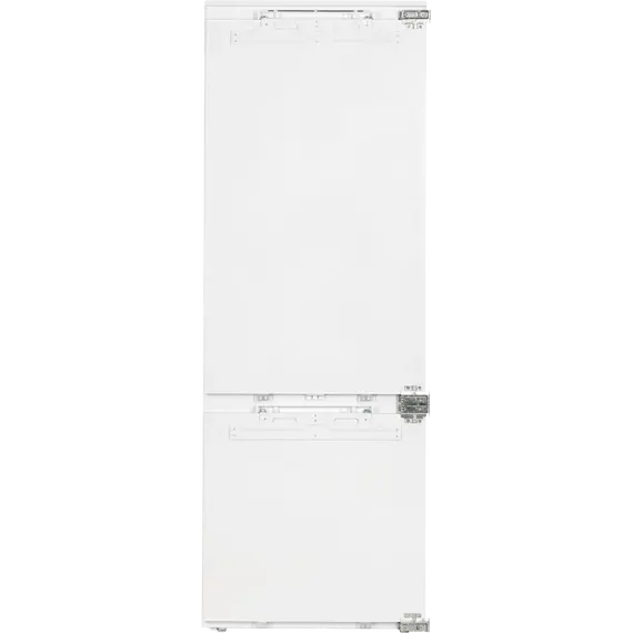 Встраиваемый двухкамерный холодильник Hiberg i-RFCB 520F NFW - фото 2