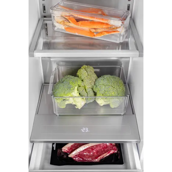 Холодильник Side by Side Hiberg S-RFS 800 W inverter - фото 13