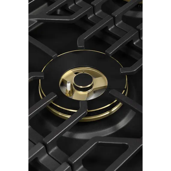 Газовая варочная поверхность Hiberg VS 6544 B - фото 10