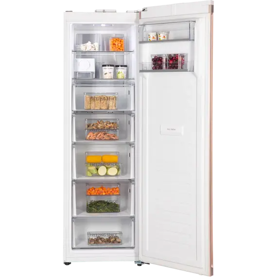 Морозильник (морозильная камера) Hiberg i-FR 44G WS - фото 3