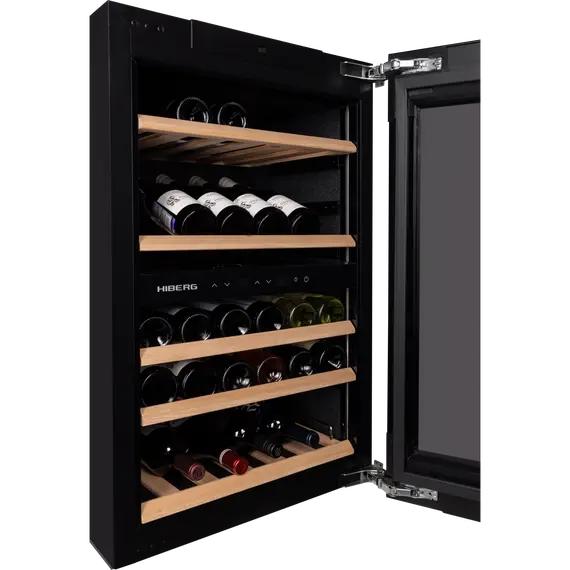Встраиваемый винный шкаф Hiberg ROYAL W 85 - фото 22