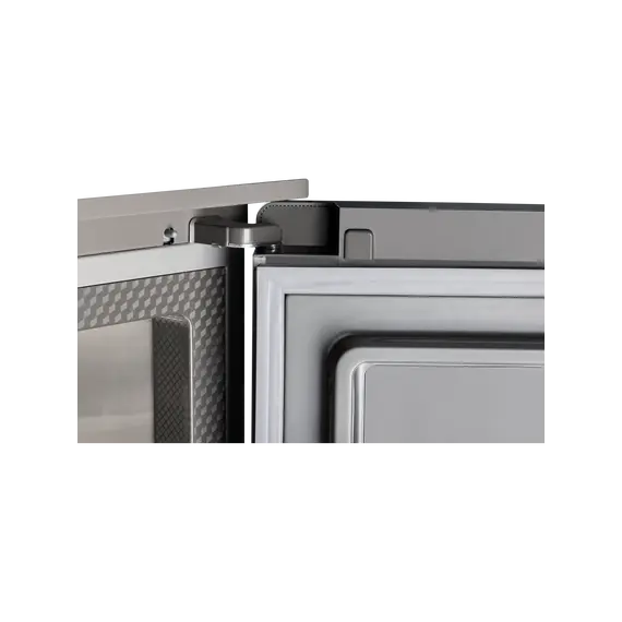 Встраиваемый двухкамерный холодильник Hiberg i-RFQB 550 NFG - фото 9