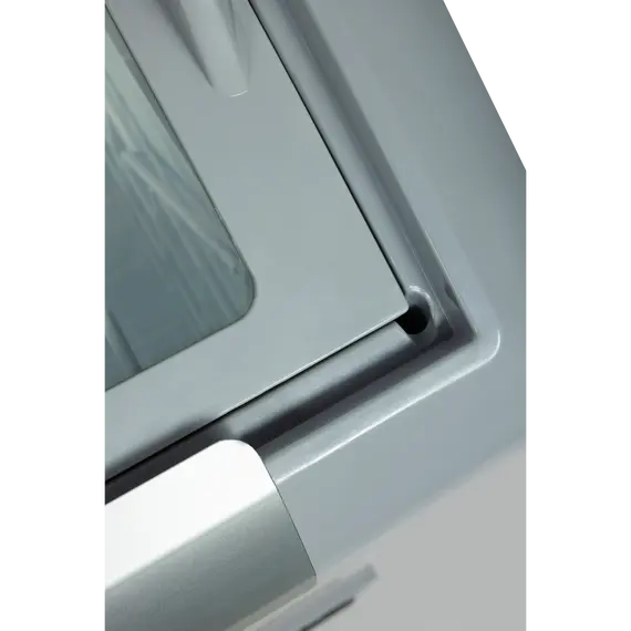 Морозильный ларь Hiberg PSC 50 S - фото 14