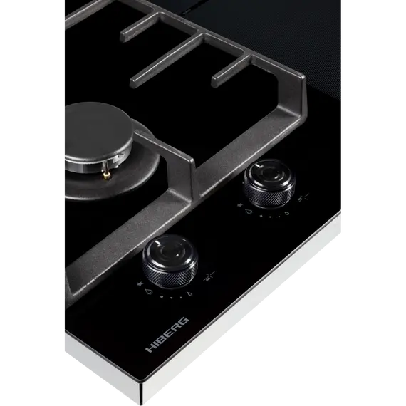 Комбинированная варочная поверхность Hiberg i-VM 9025 B - фото 12