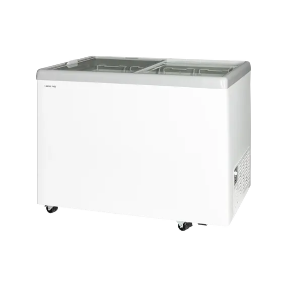 Морозильный ларь Hiberg PS 35 W - фото 