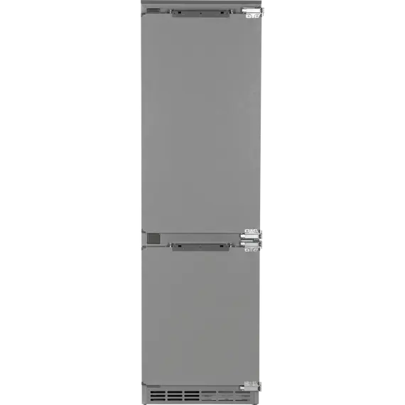 Встраиваемый двухкамерный холодильник Hiberg i-RFCB 400F NF - фото 3