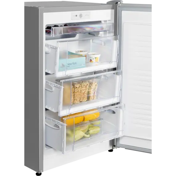 Морозильник (морозильная камера) Nordfrost DF 260NF SAP - фото 8