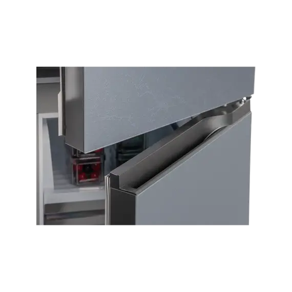 Двухкамерный холодильник Hiberg RFQ-600DX NFGC inverter - фото 6