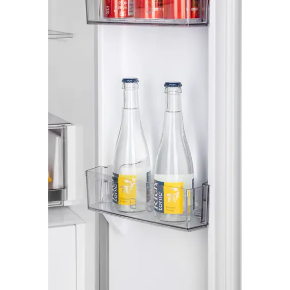 Двухкамерный холодильник Nordfrost RFQ 440 NFGB inverter - фото 18