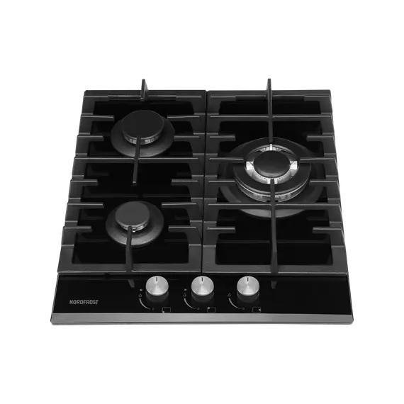 Газовая варочная поверхность Nordfrost HM 4532 B - фото 3