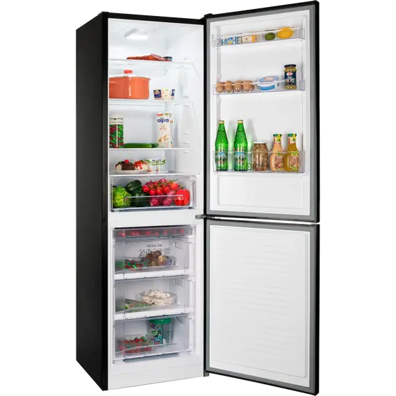 Двухкамерный холодильник Nordfrost NRB 162NF B - фото 