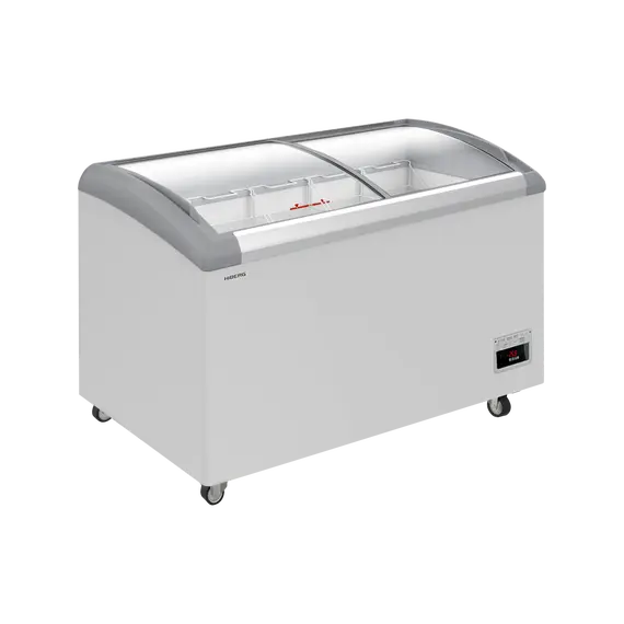 Морозильный ларь Hiberg PSC 50 S - фото 