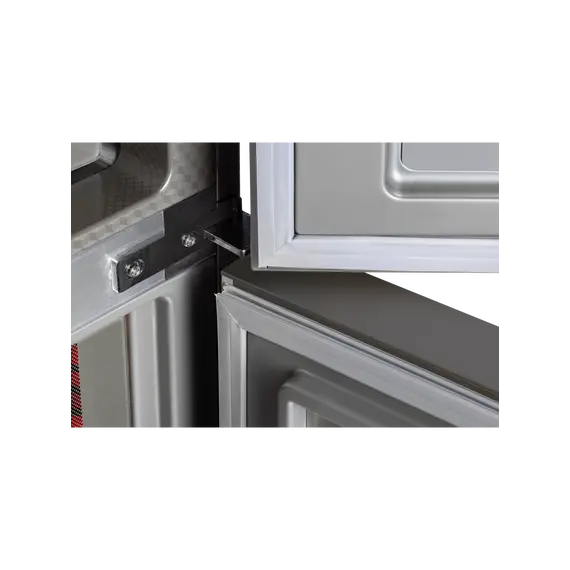 Встраиваемый двухкамерный холодильник Hiberg i-RFQB 550 NFG - фото 10