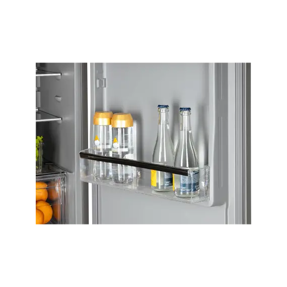 Встраиваемый двухкамерный холодильник Hiberg i-RFCB 400F NF - фото 11